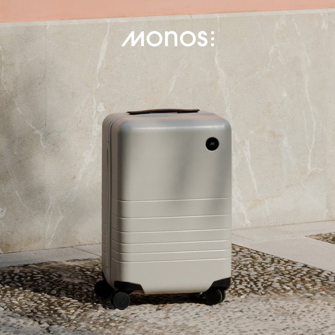 Monos Facebook ad
