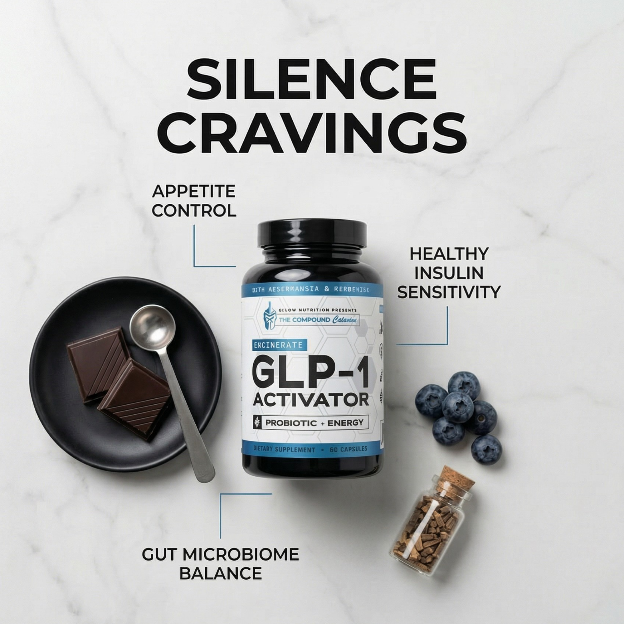 EFlow Nutrition Facebook ad