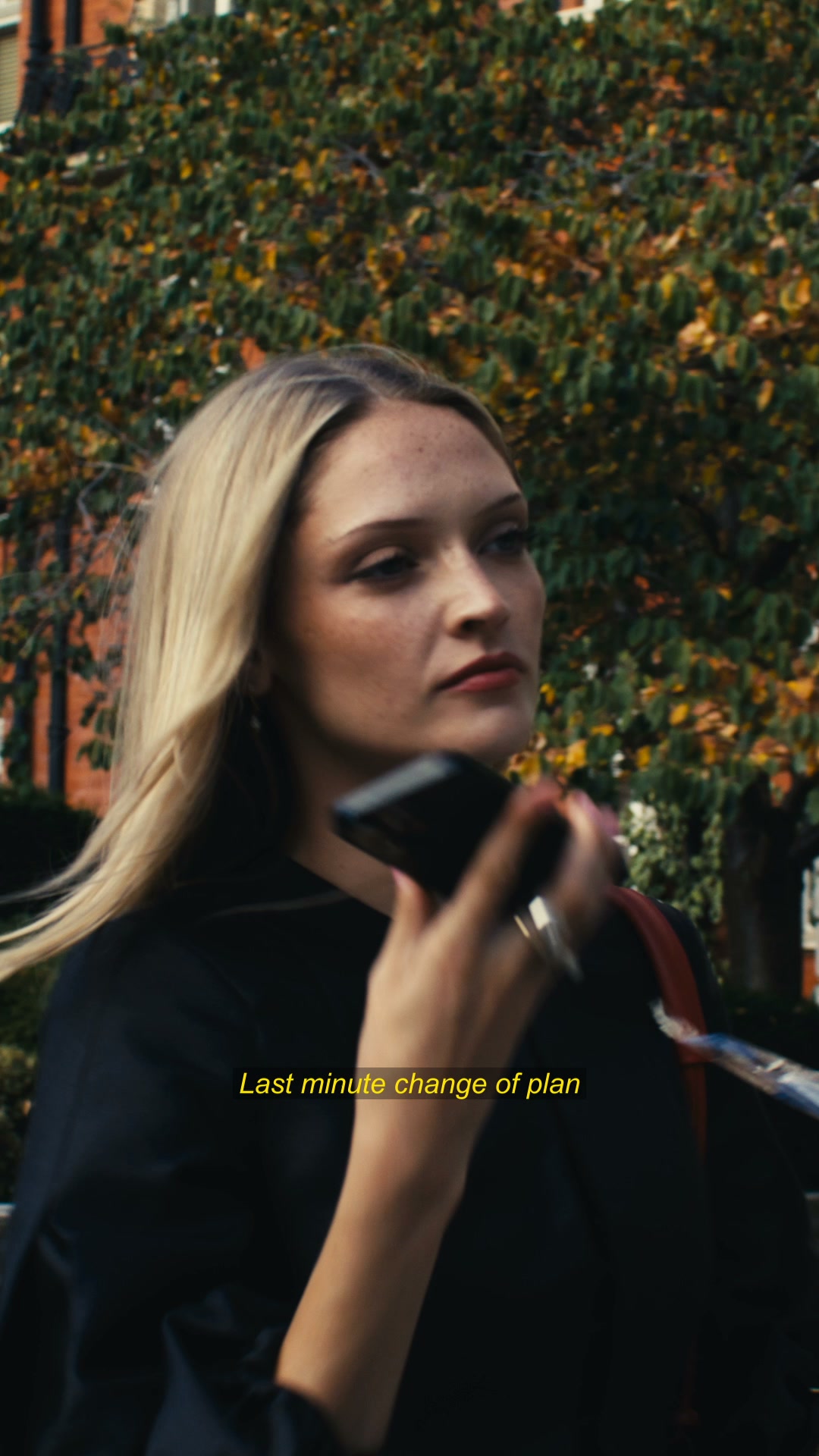 Blacklane Facebook ad: Chauffeur Service