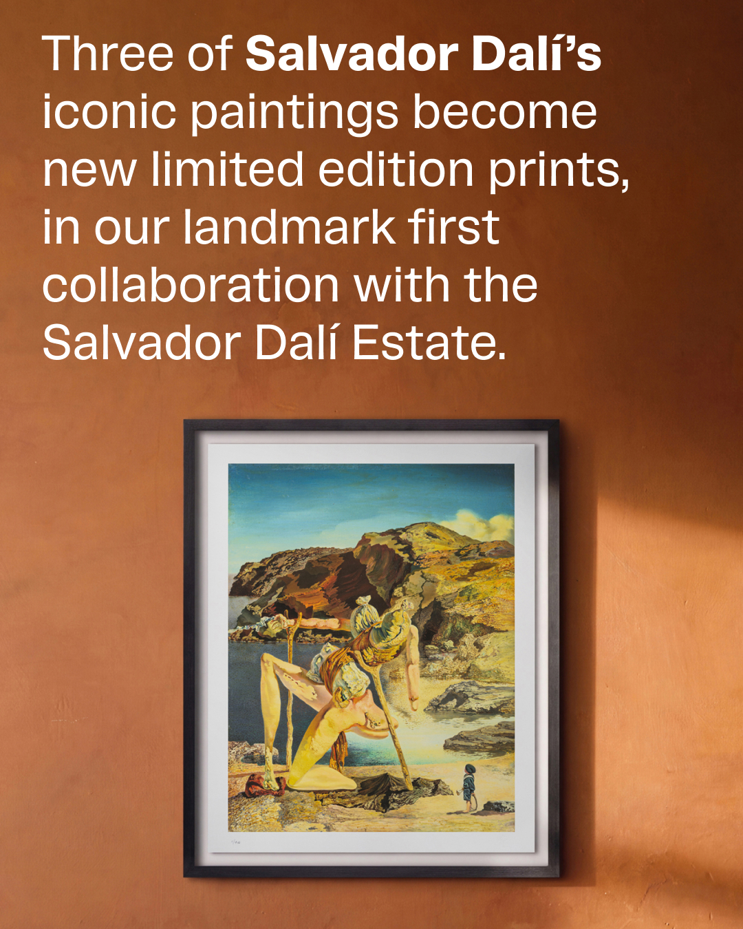 Avant Arte Facebook ad