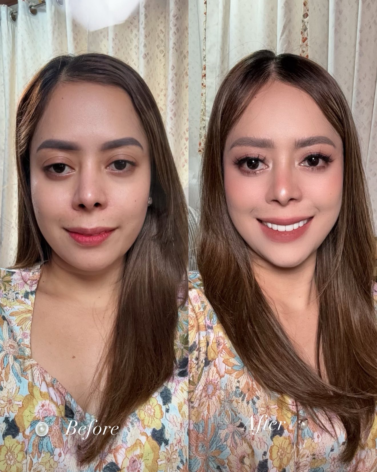 Makeup Artistry by Regine Nailga Gerloff Facebook ad