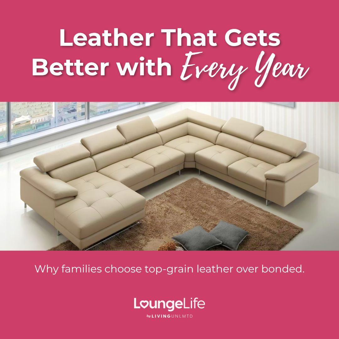 Lounge Life Facebook ad