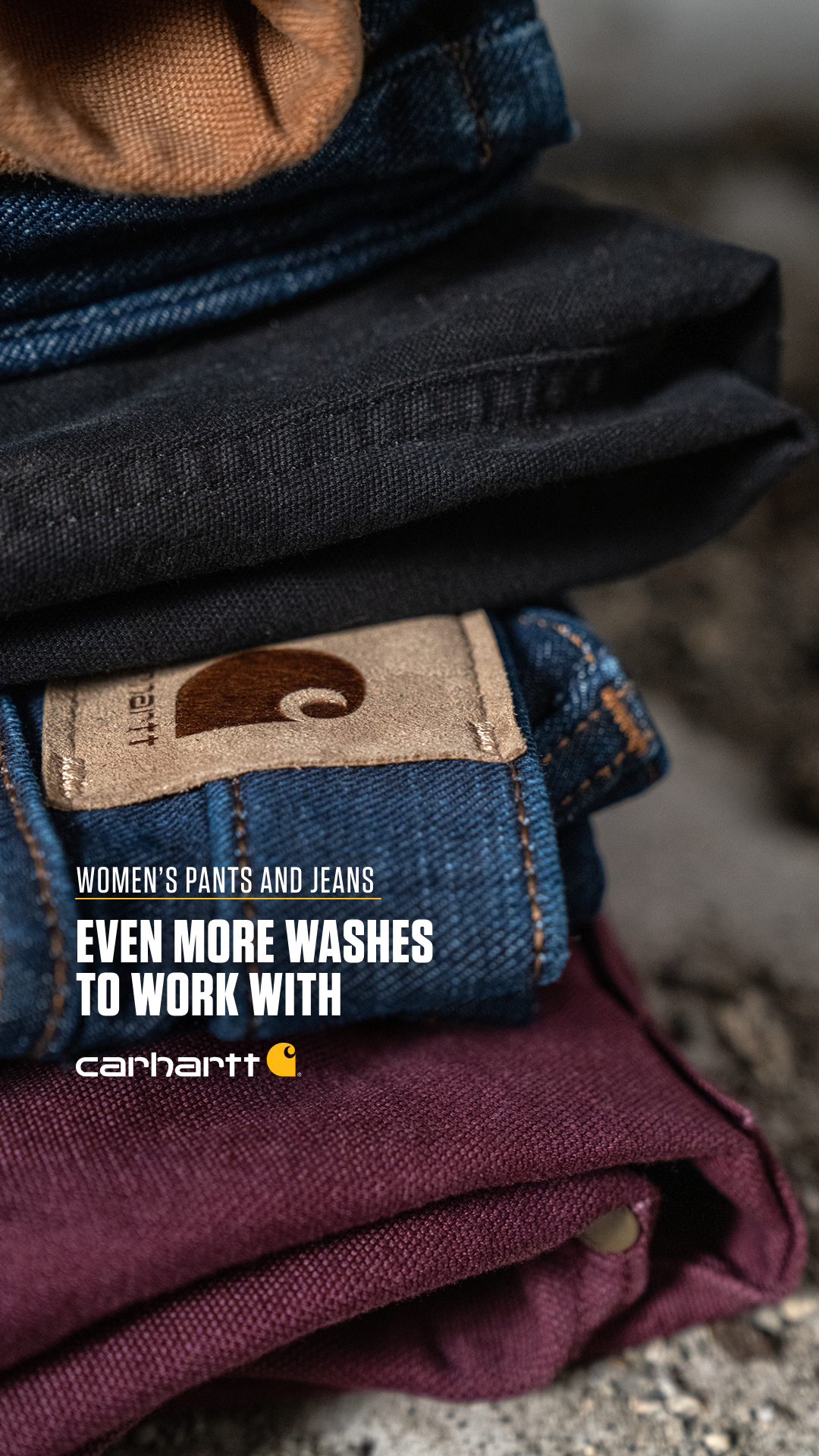 Carhartt Facebook ad
