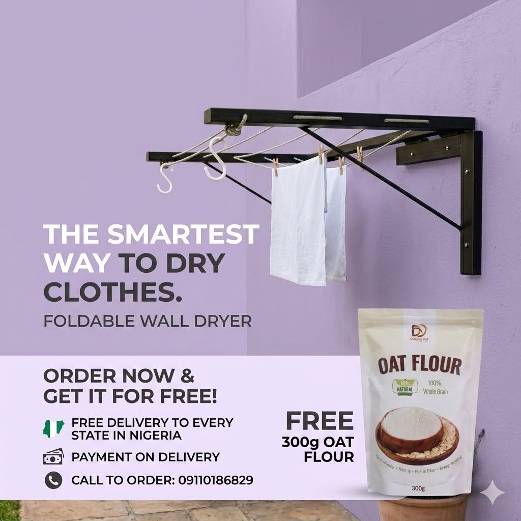 Dvon's Wares Facebook ad: PAY ON DELIVERY