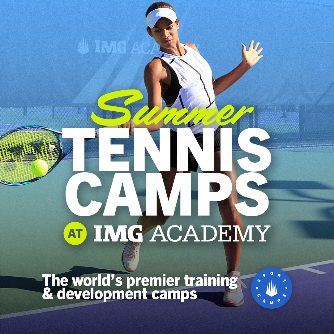 IMG Academy Facebook ad