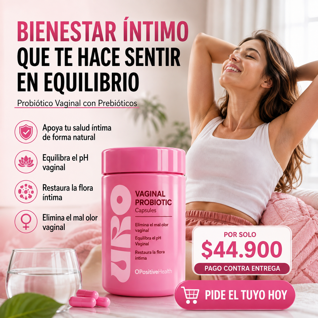 VitalXpress Facebook ad