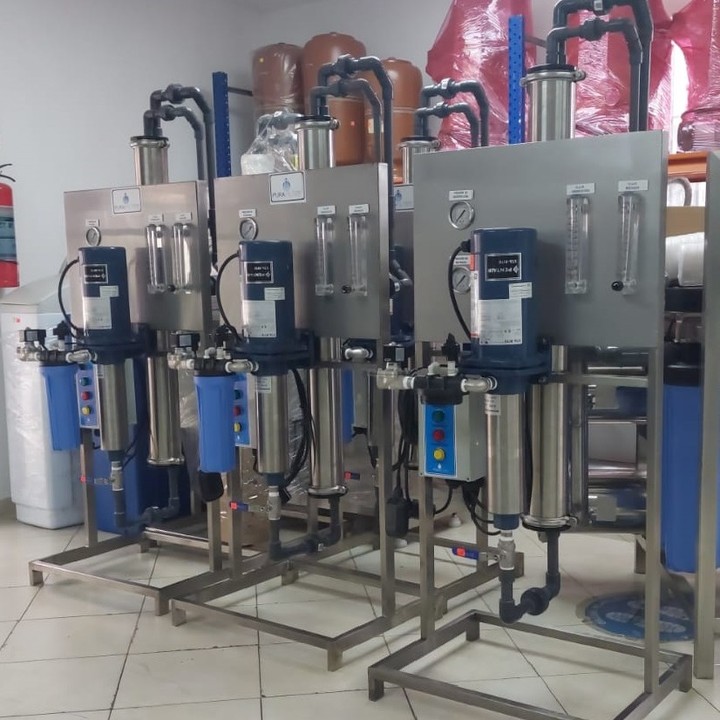 Puradom SRL Facebook ad: PURADOM OSMOSIS COMERCIAL