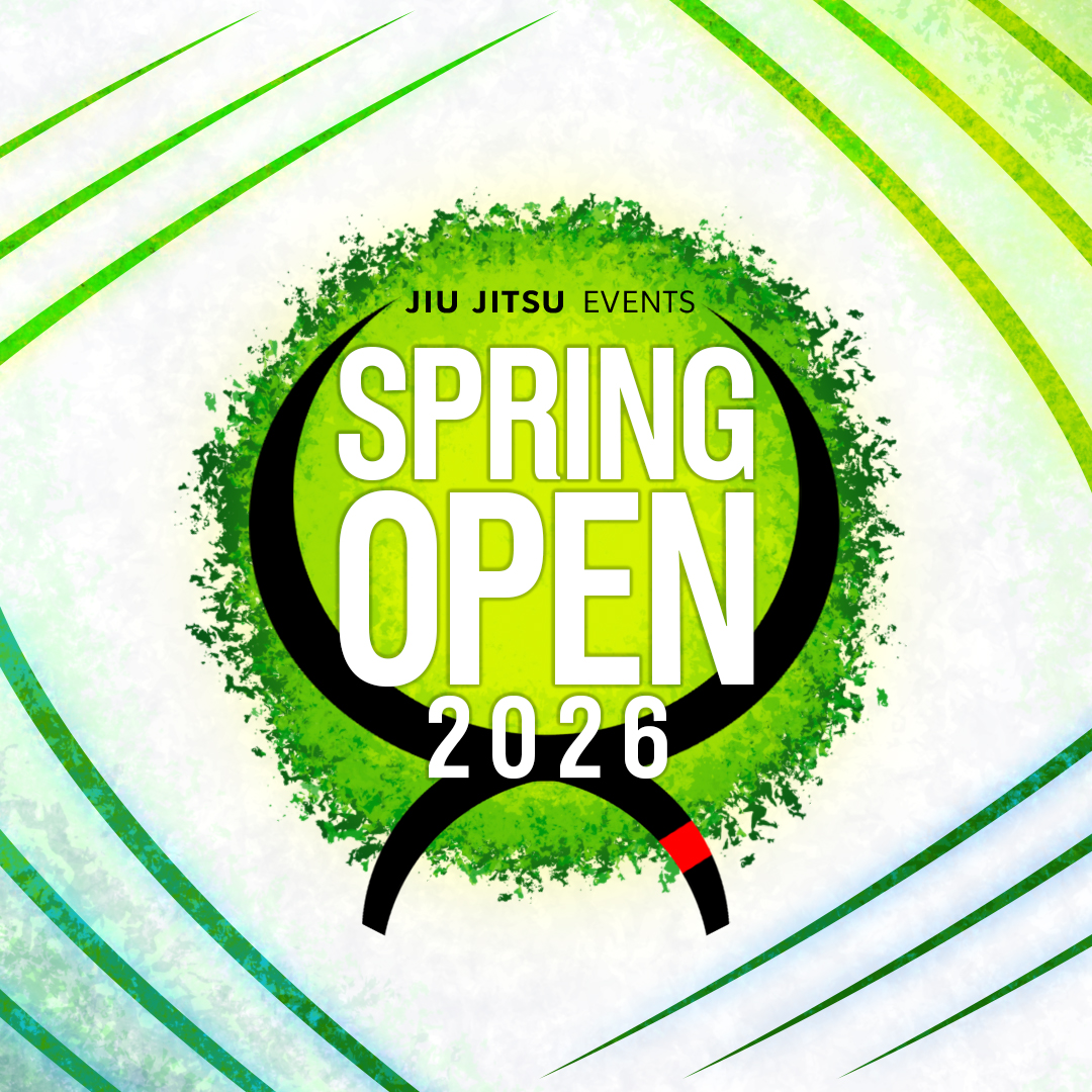 Alliance BJJ Facebook ad: Spring Open 2026 Gi & No Gi Jiu Jitsu