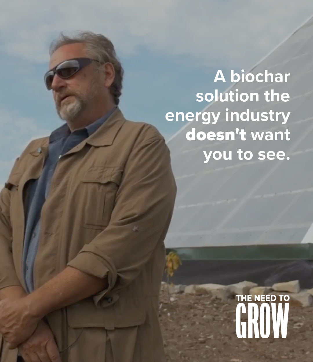Food Revolution Network Facebook ad: This film could help save our world