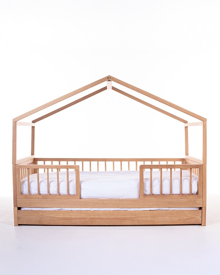 Afetto Kids Room Facebook ad: Mais do que móveis, nós ajudamos a organizar…