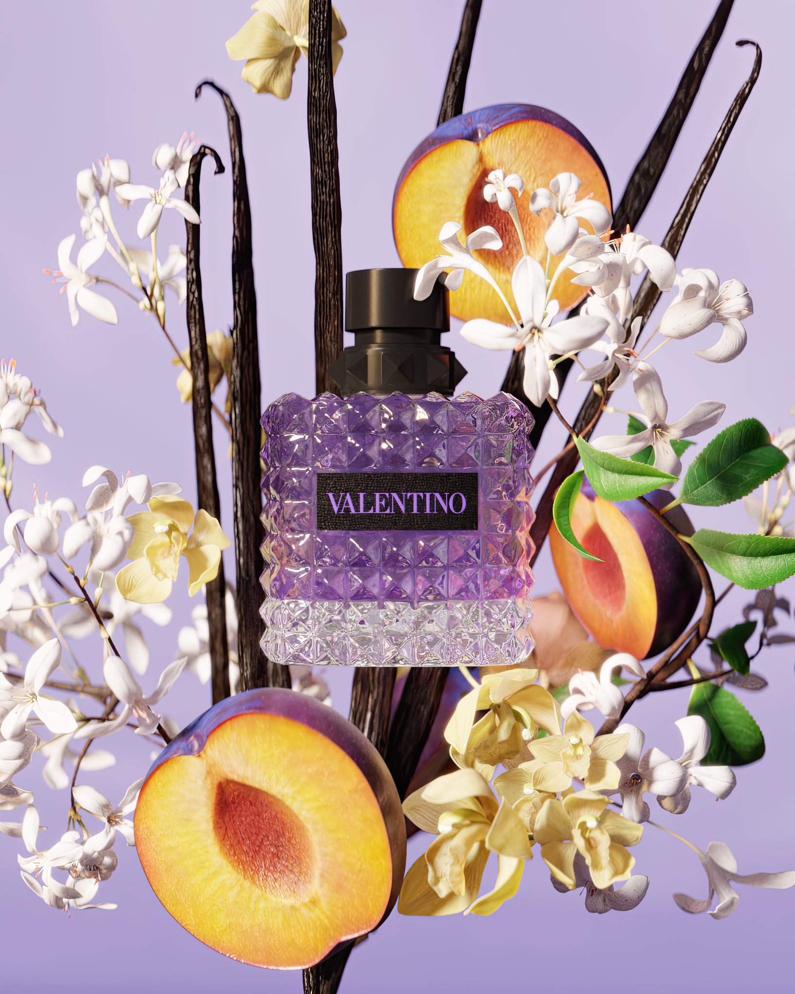 Valentino Beauty Facebook ad