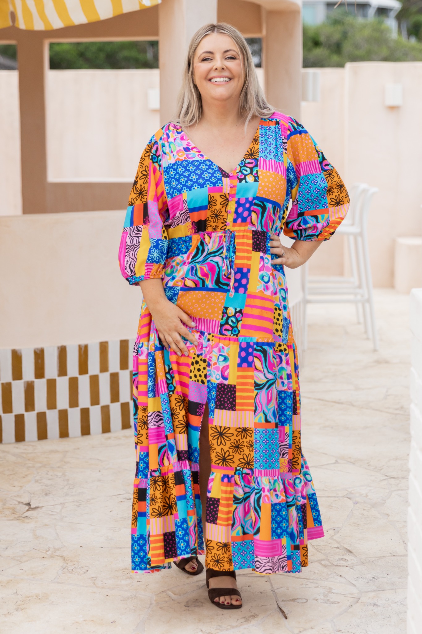 Proud Poppy Clothing Facebook ad