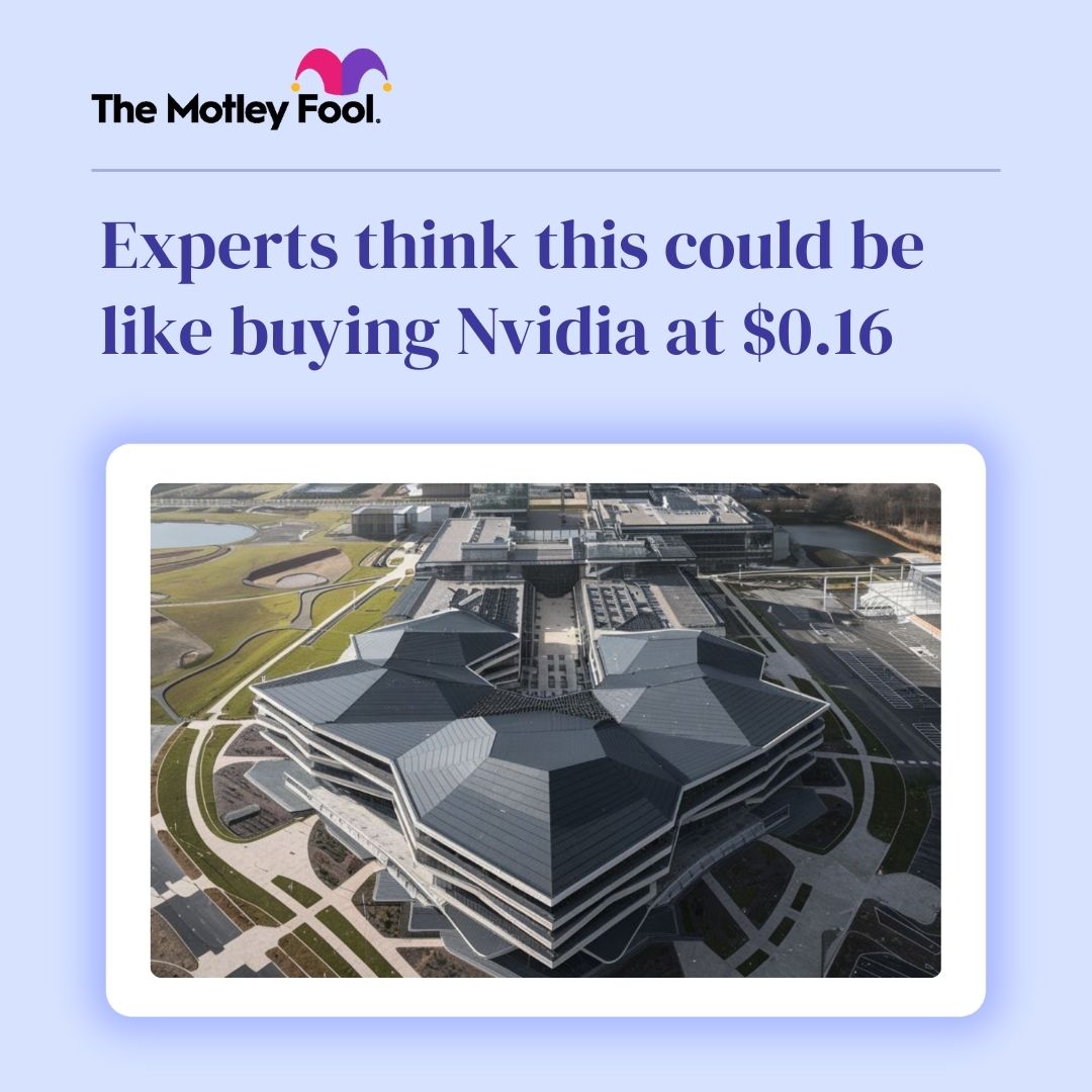 The Motley Fool Facebook ad