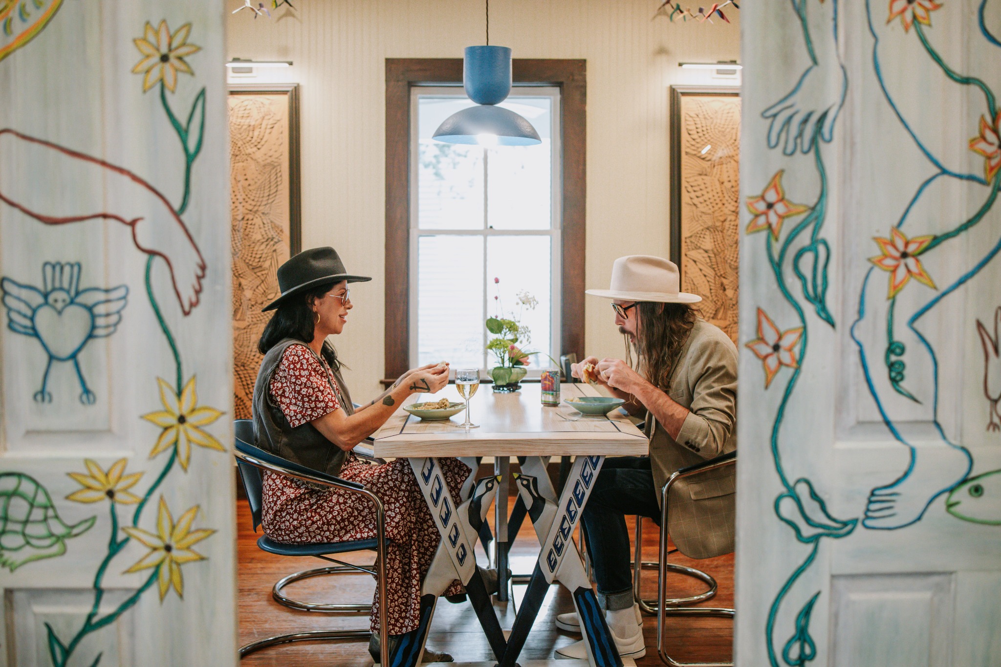 The Traveler at WAMA Facebook ad: Embrace the spirit of Walter Anderson at The…