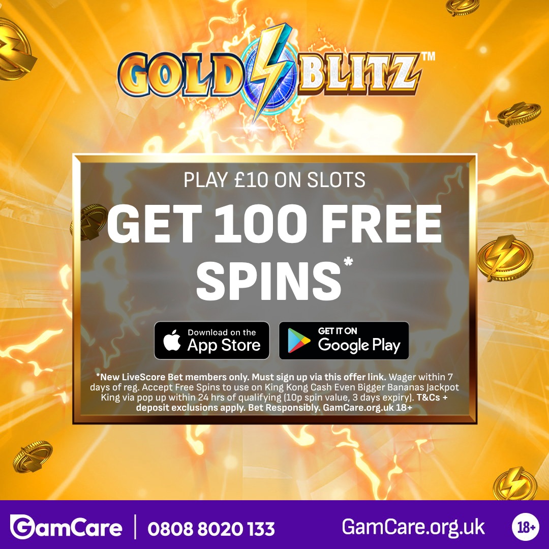 LiveScore Bet Facebook ad