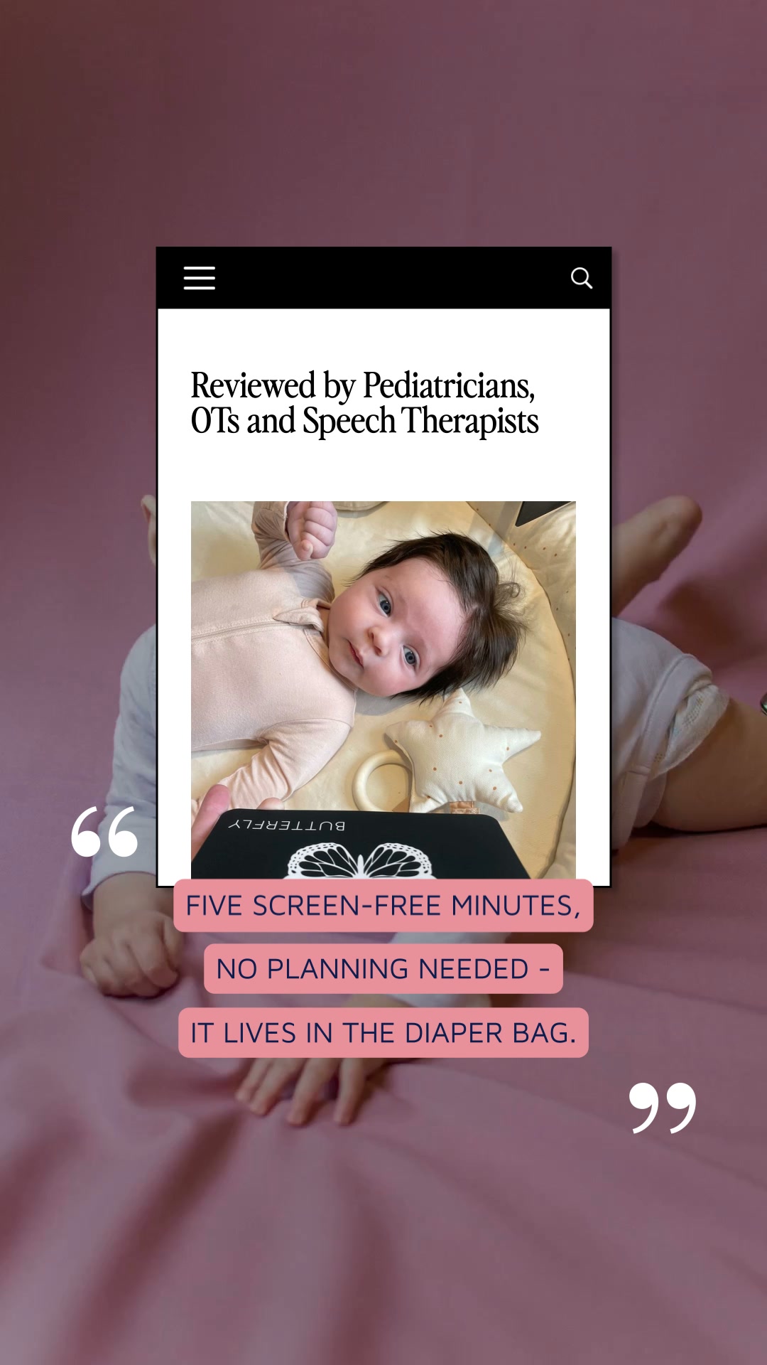 Curious Baby Facebook ad: Your guide to wake time, from birth to 12 months