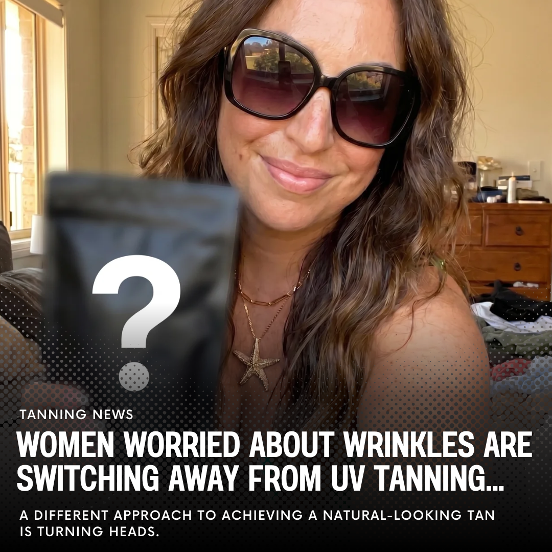 Modern Health Insider Facebook ad: Could This Be The End Of UV Tanning?