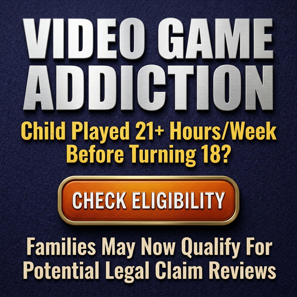 Injury Claims Facebook ad