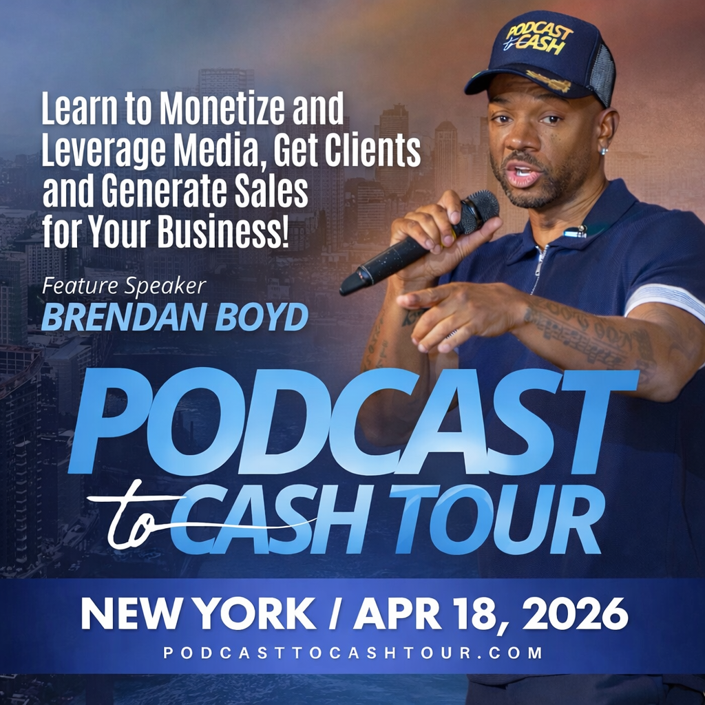 Brendan Boyd Facebook ad