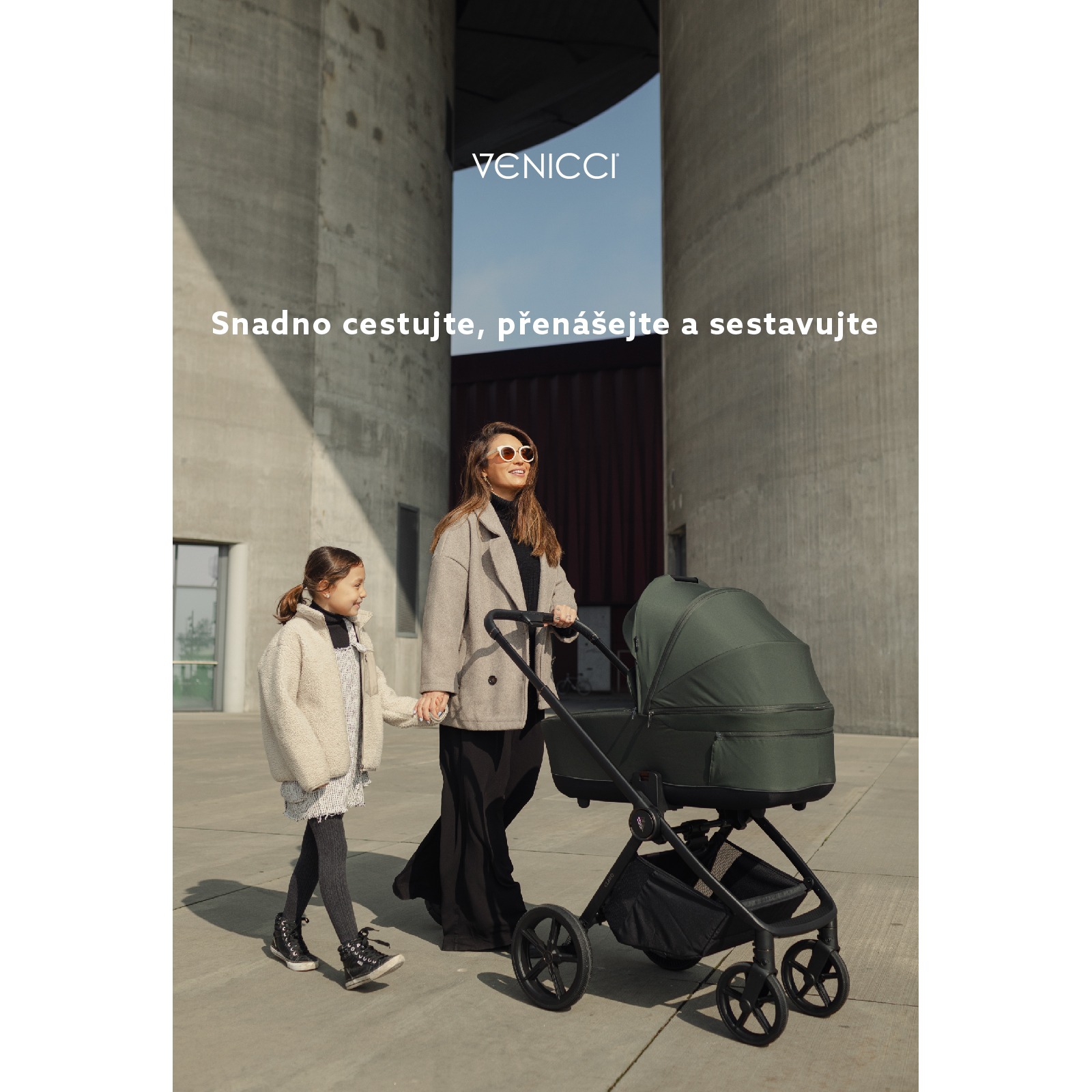 Venicci CZ SK Facebook ad