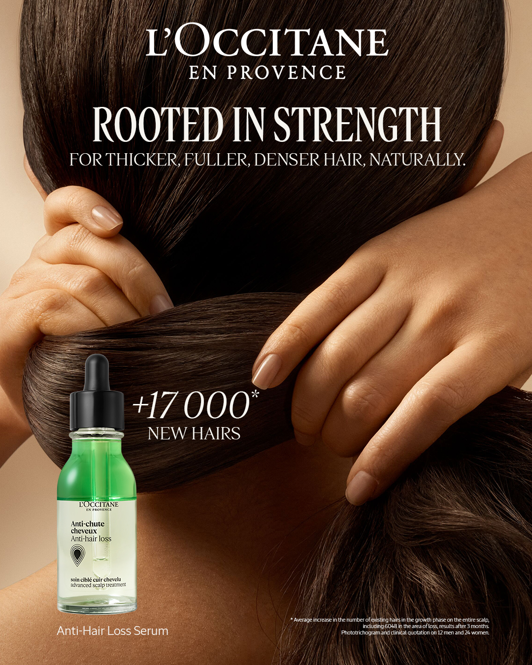 L'OCCITANE en Provence Facebook ad