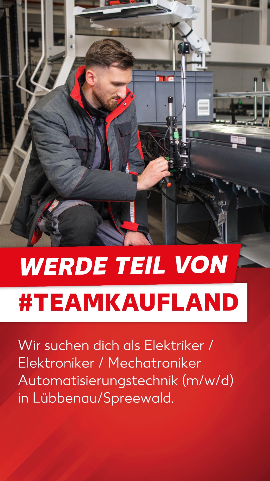 Kaufland Facebook ad