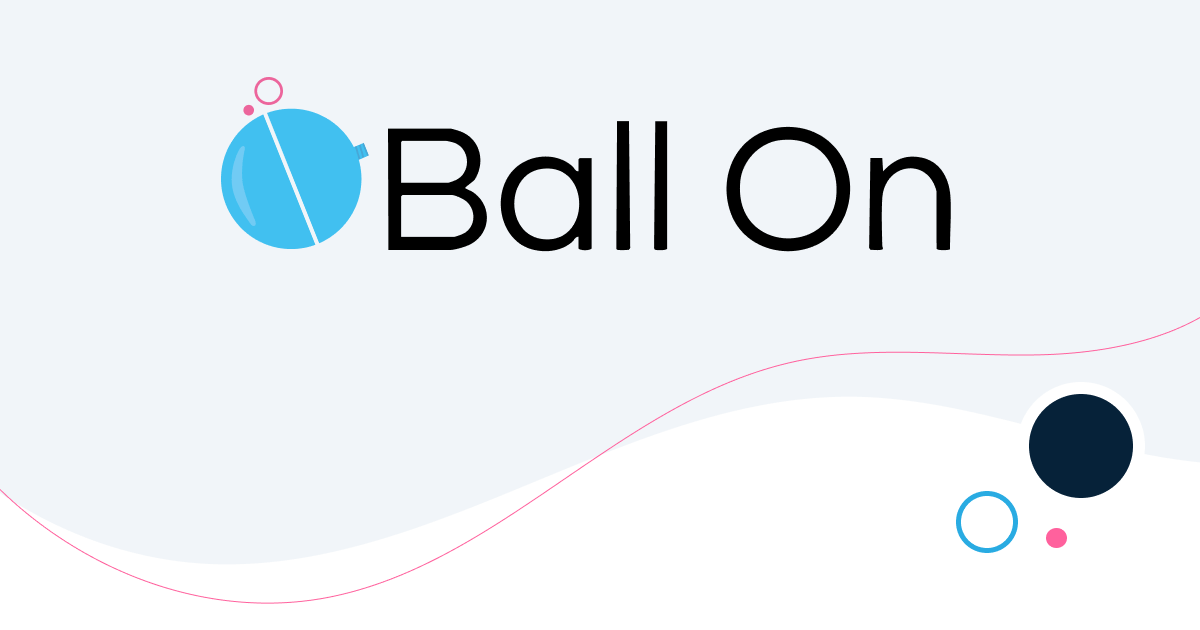 Ball On Facebook ad from May 20, 2026