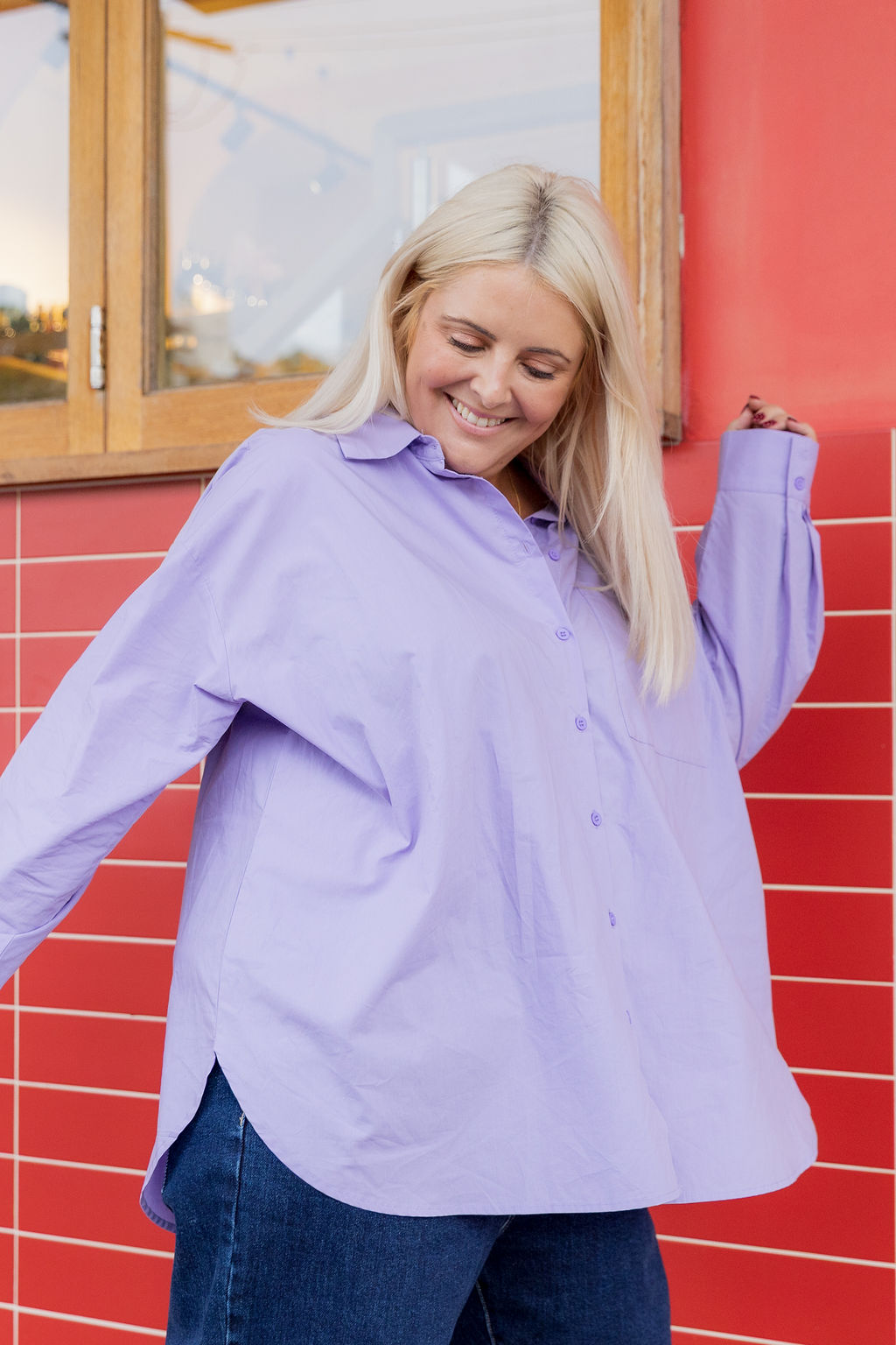 Proud Poppy Clothing Facebook ad
