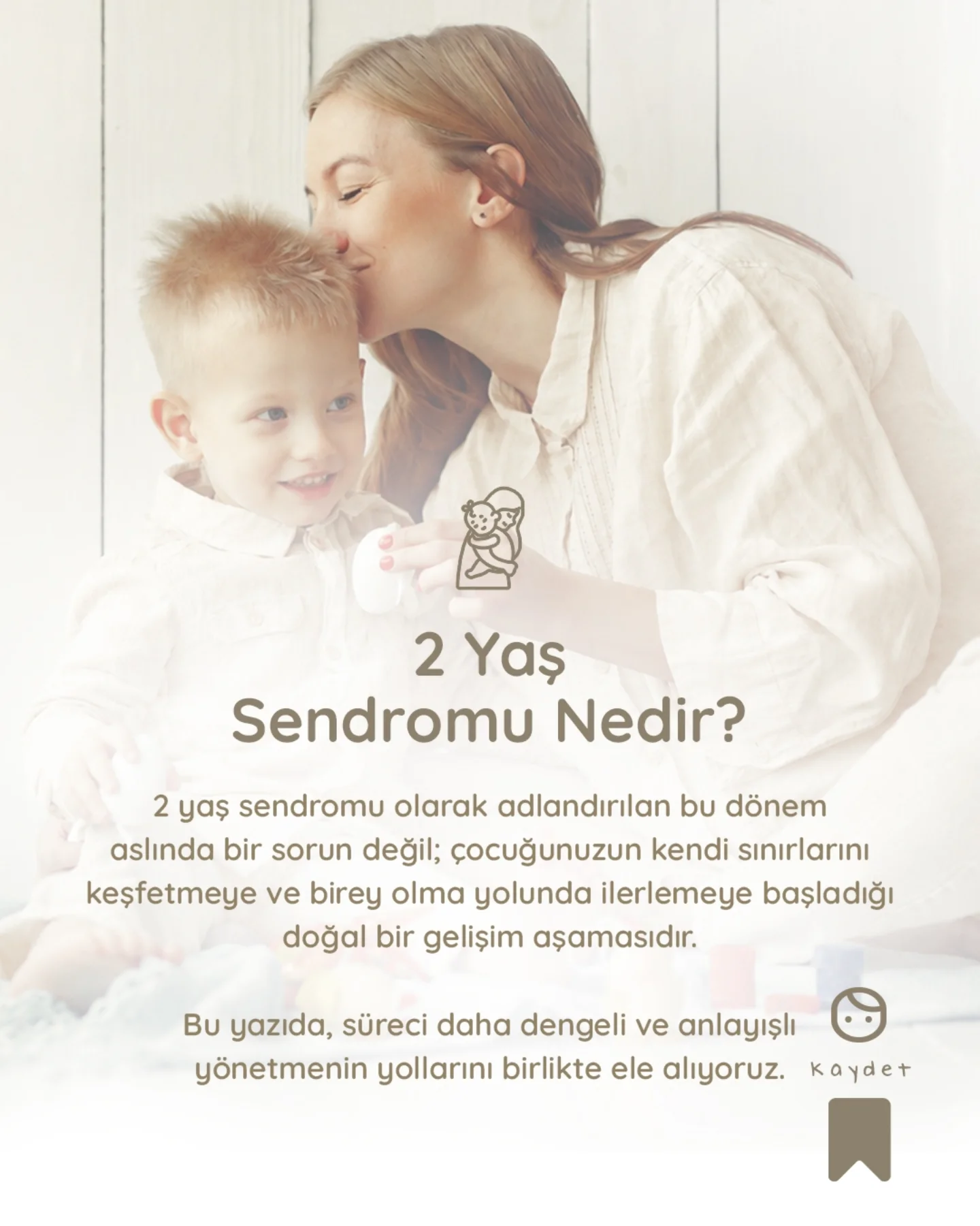 Little Gusto Facebook ad: 2 yaş sendromu olarak adlandırılan bu dönem aslında…