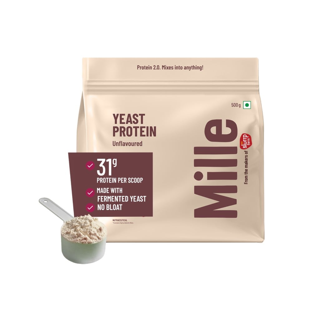 Millé: A Supergrain Co. Facebook ad