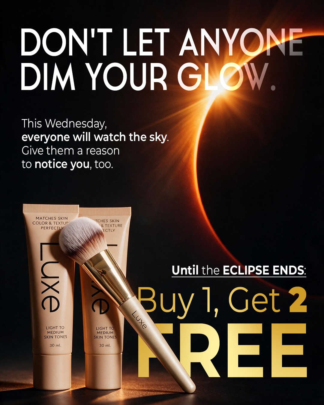 Korean Beauty Insider Facebook ad