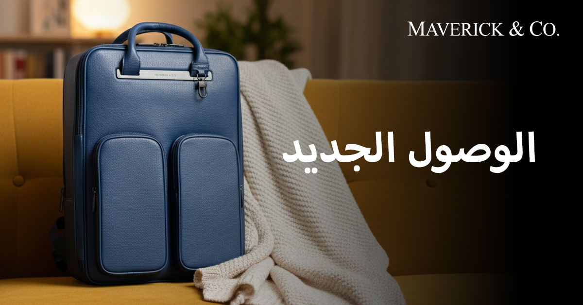 Maverick & Co. Facebook ad