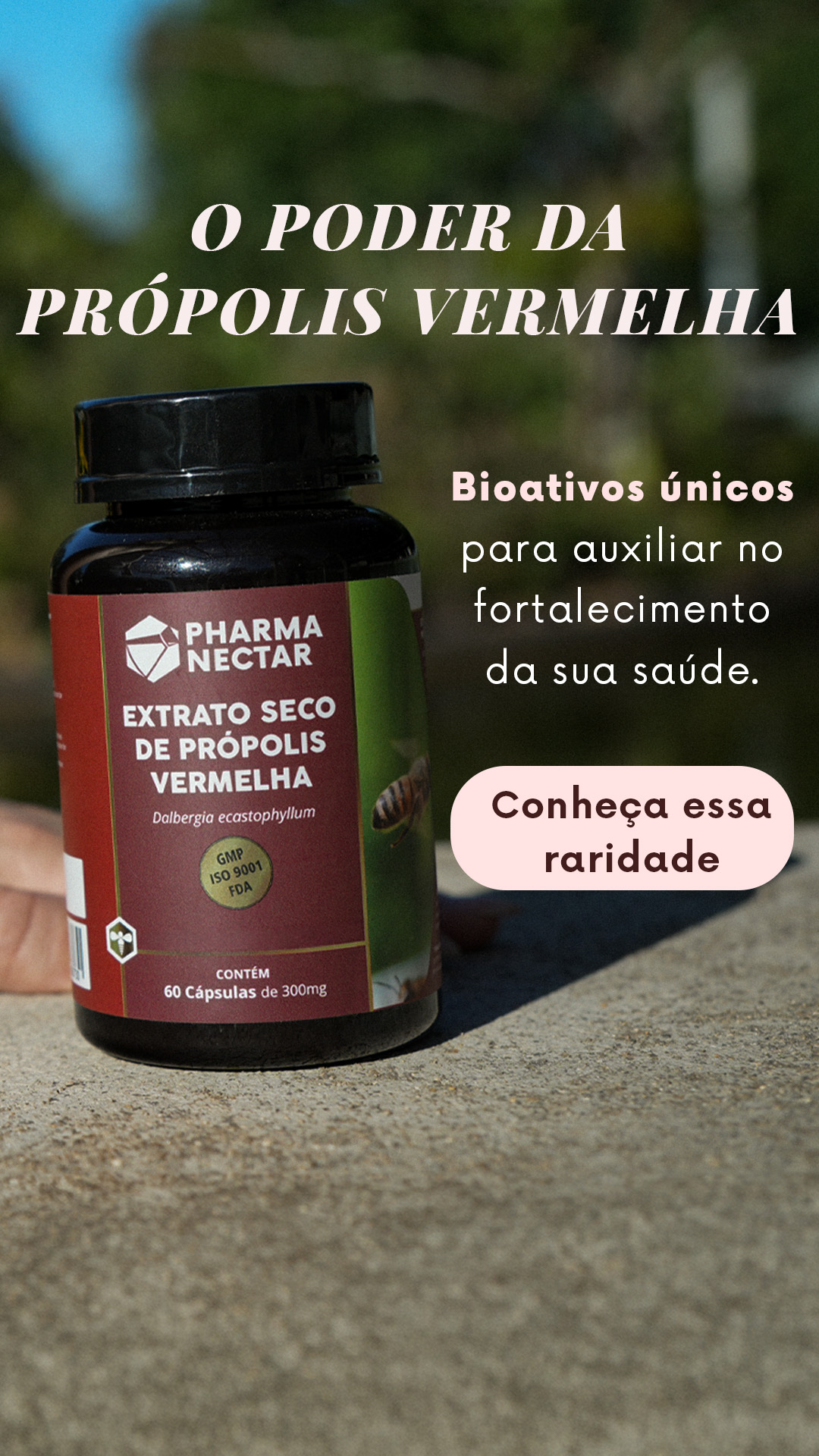 Pharmanectar Facebook ad