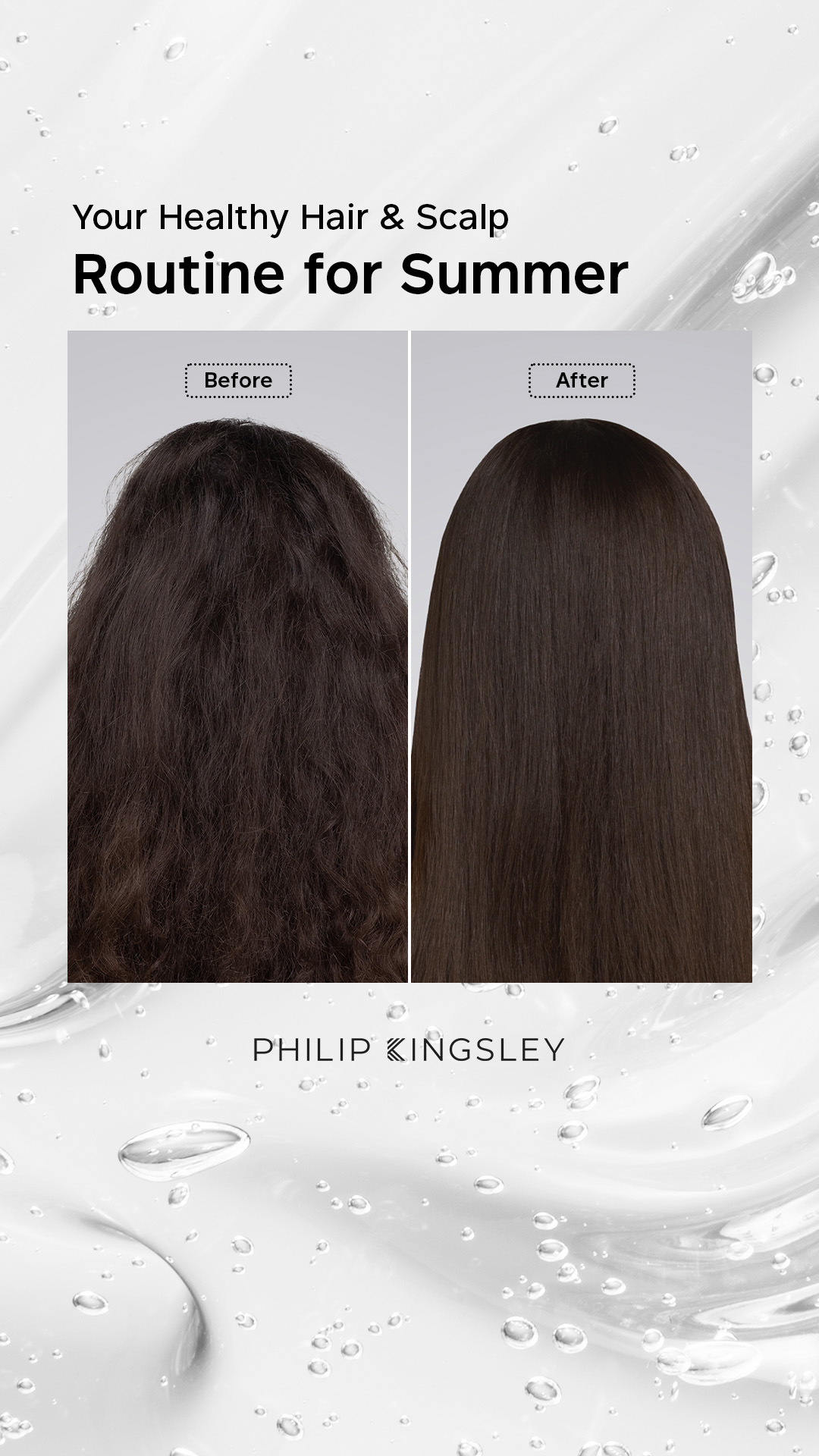 Philip Kingsley Facebook ad