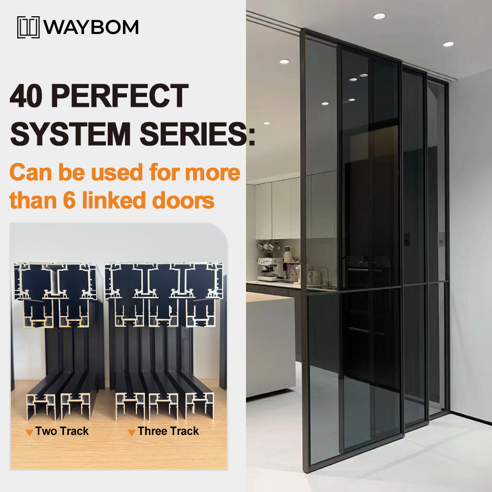Waybom aluminum Facebook ad