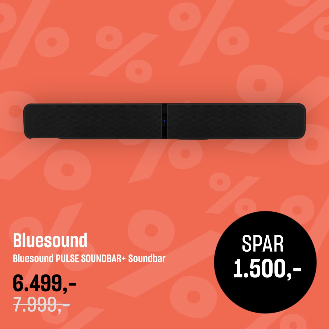 HiFi Klubben Facebook ad