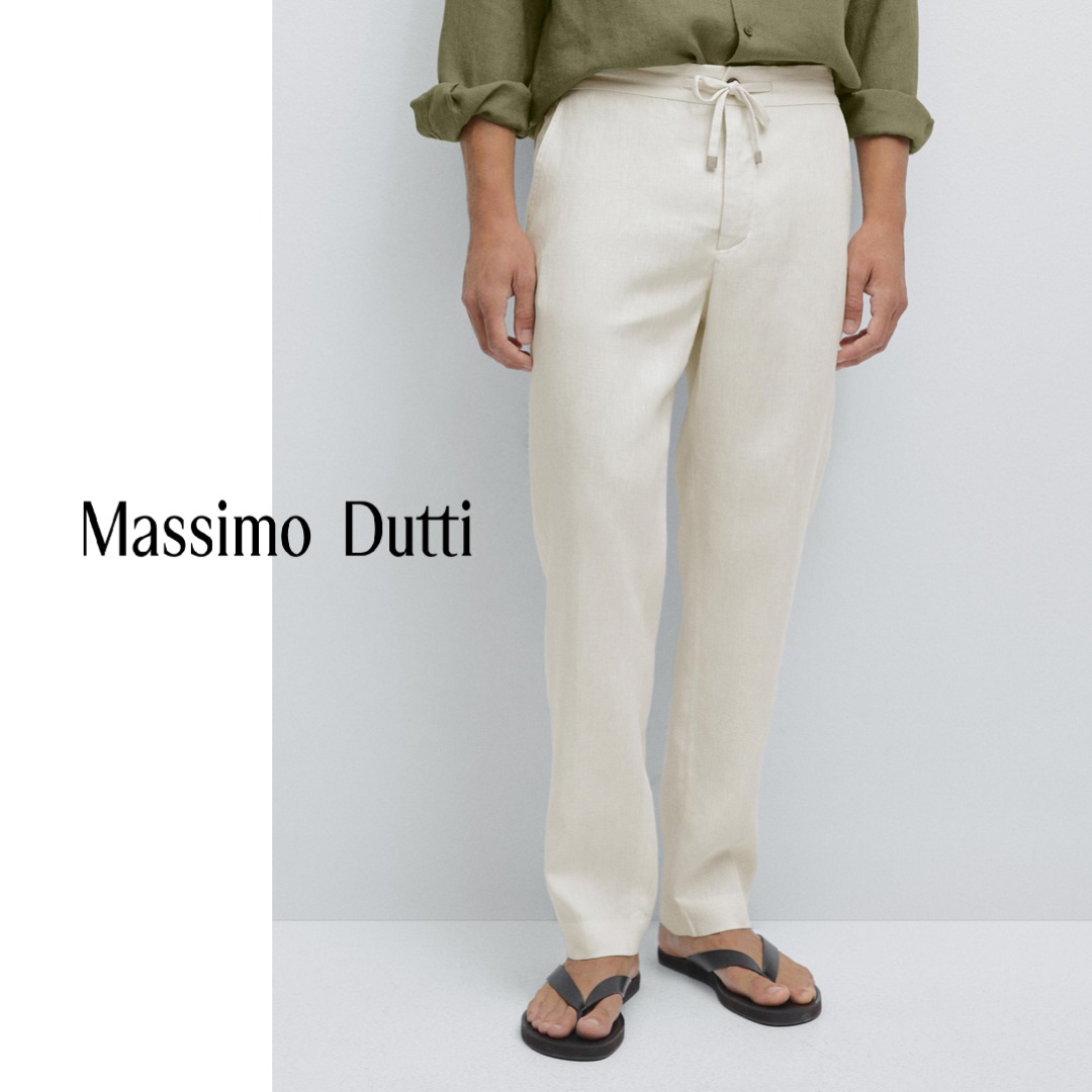 Massimo Dutti Facebook ad
