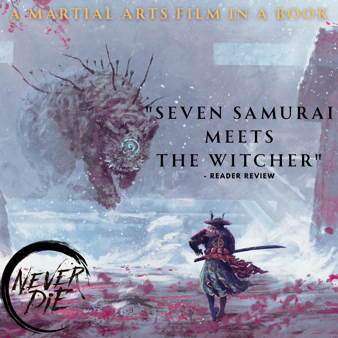 Rob J. Hayes - Author of Epic Fantasy Facebook ad