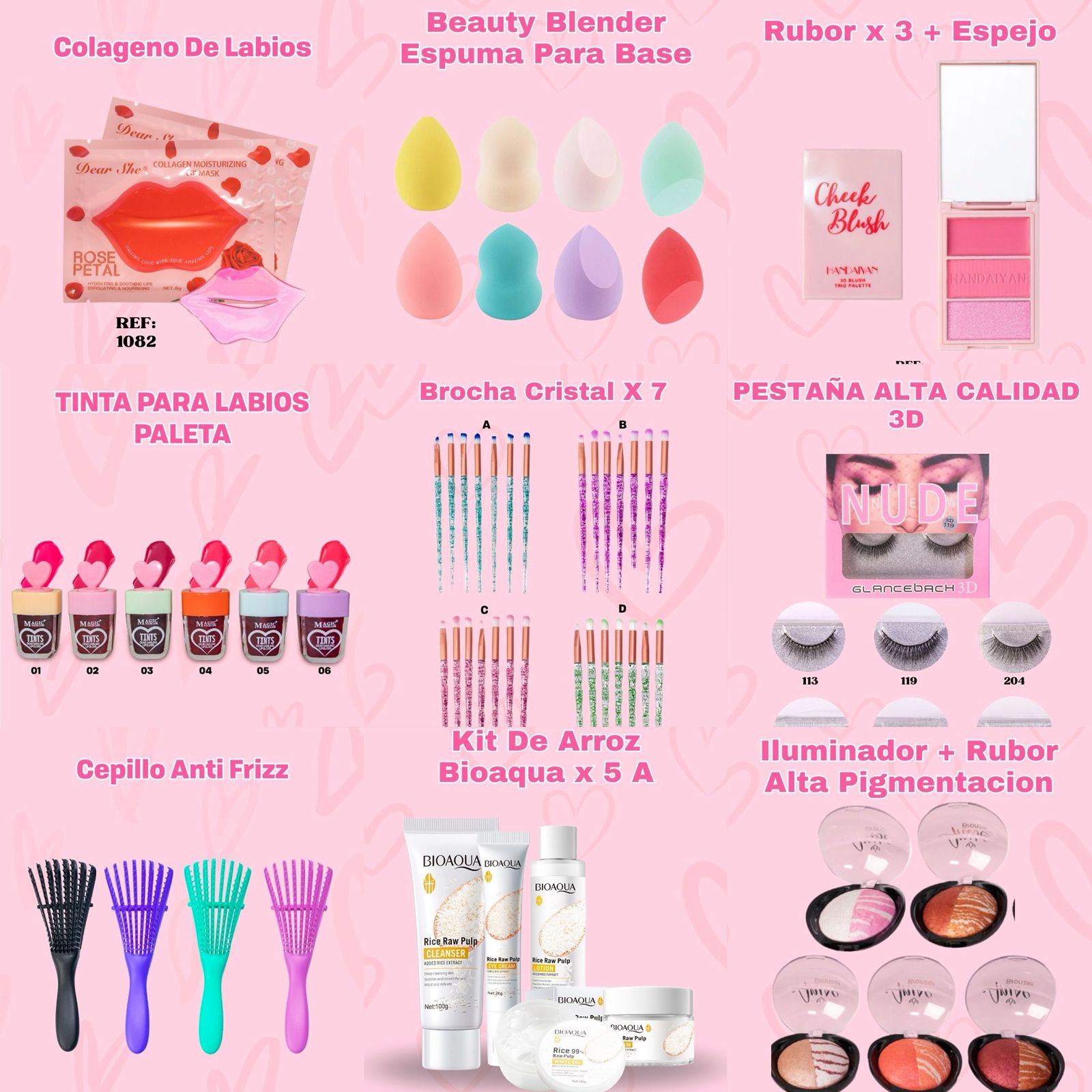 Distribuidora Medellín Secret Facebook ad