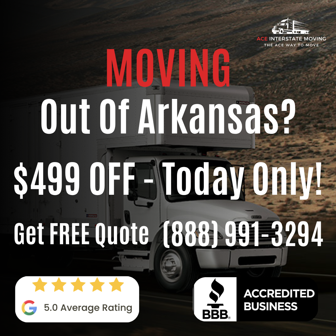 Ace Interstate Moving Facebook ad
