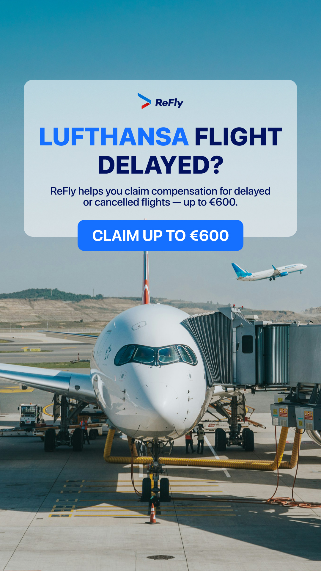 Refly Facebook ad