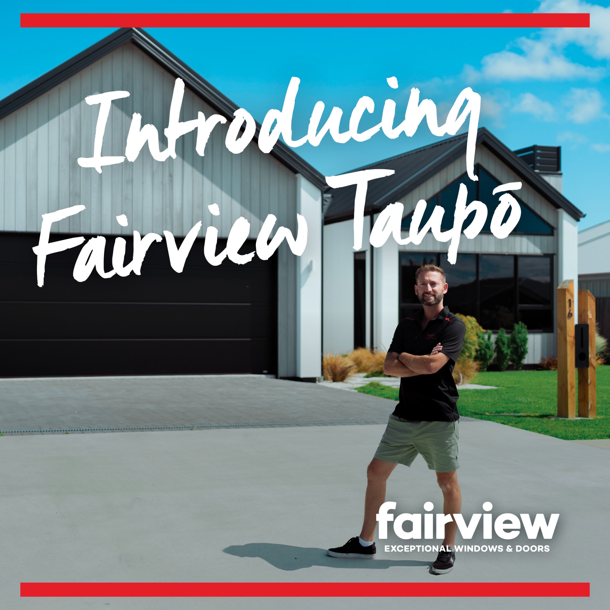 Fairview Windows & Doors Facebook ad