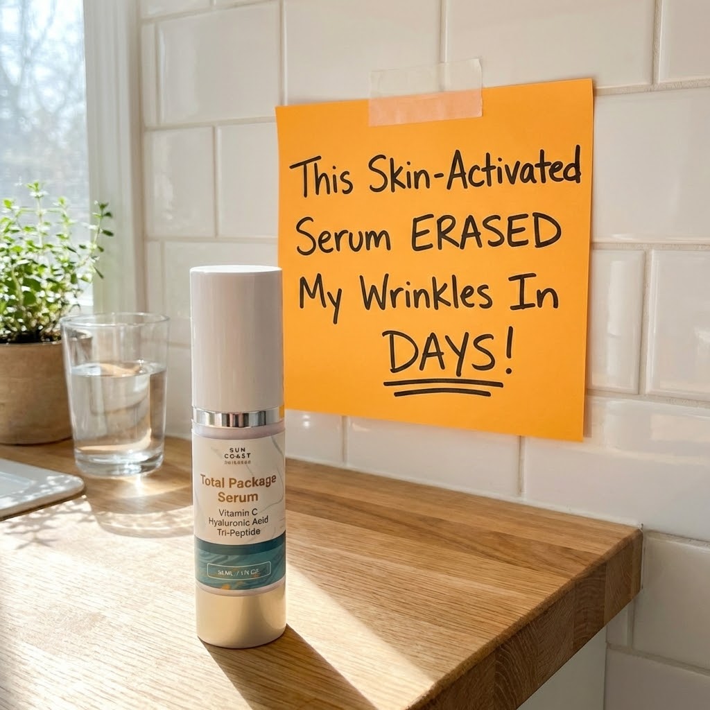 Sun Coast Sciences Facebook ad