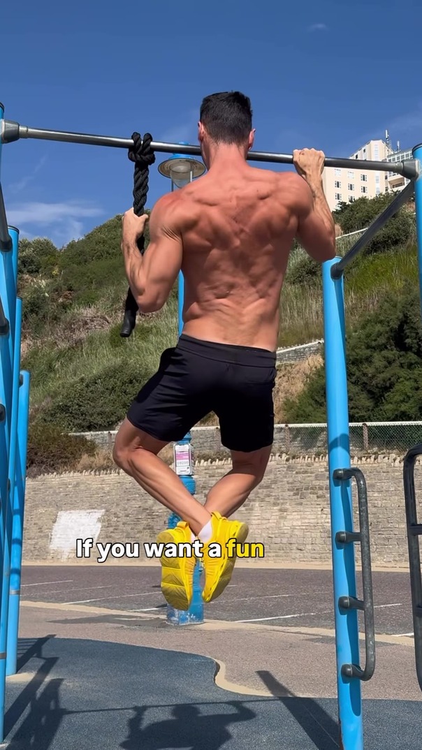 Kensui Facebook ad: EZ-ROPE, from $29