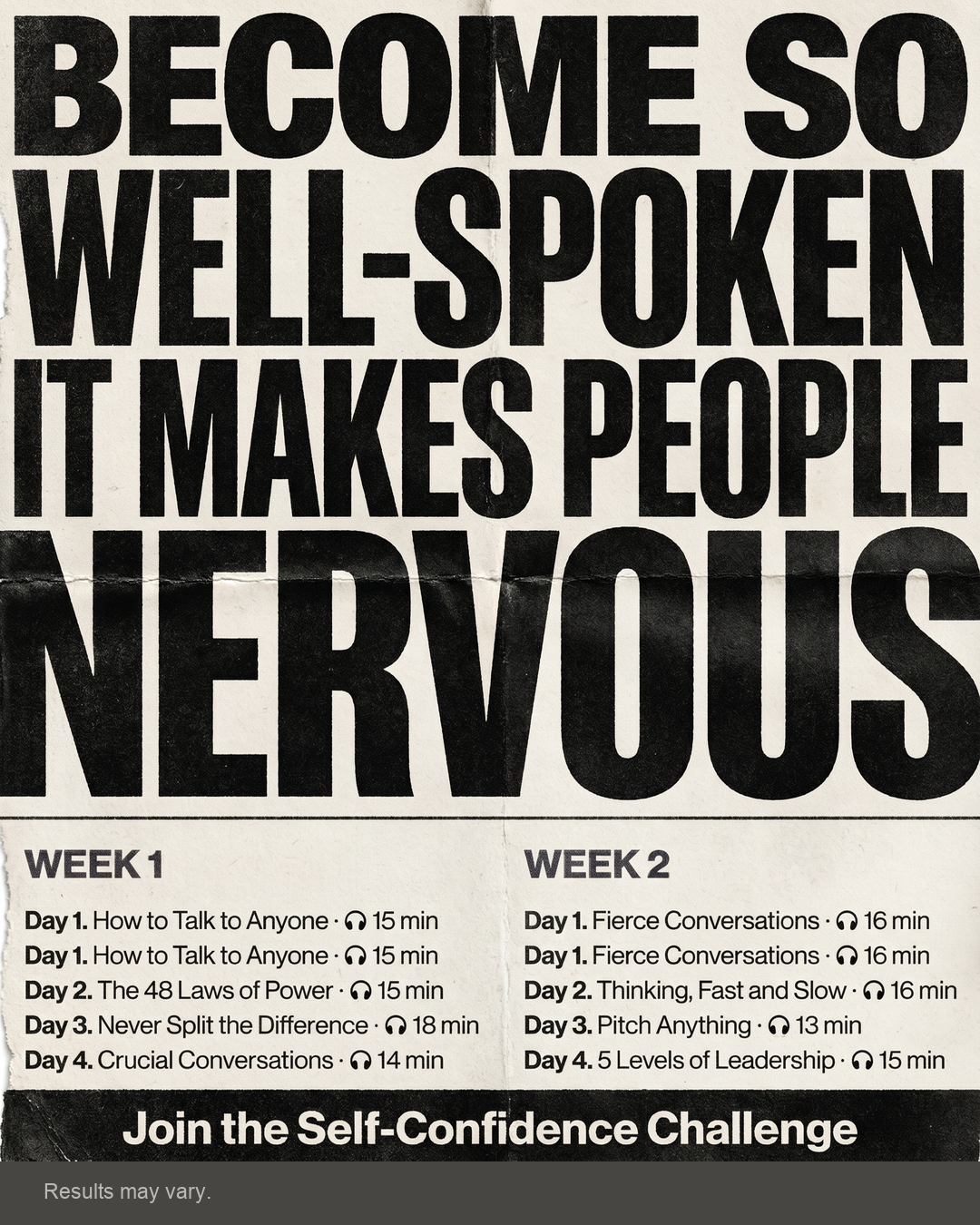 Key Insights From Bestsellers Facebook ad