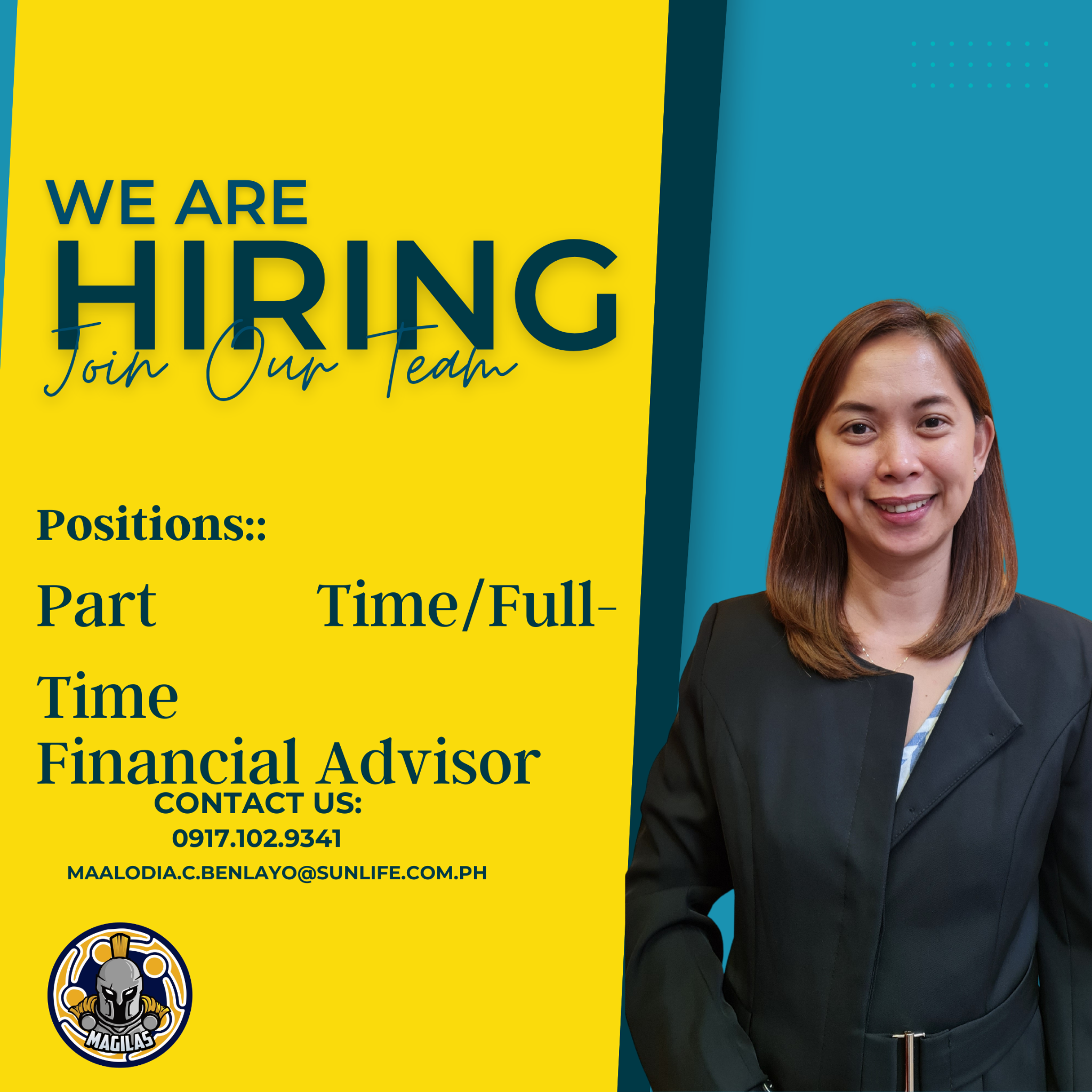 DiaMond - The Dream Builders Facebook ad: Pagod ka na ba sa fixed salary at…