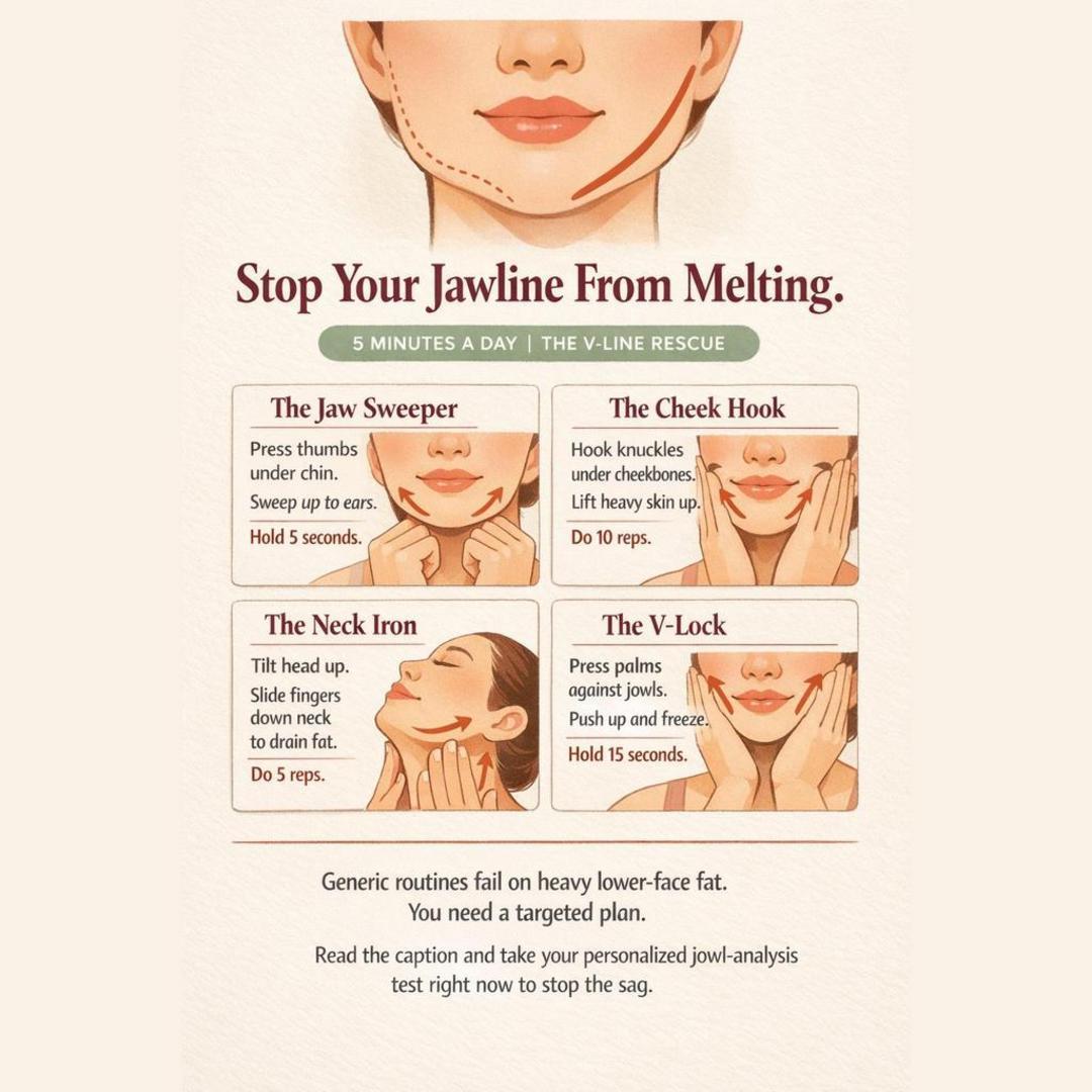 Mimika - Face Yoga Exercises Facebook ad
