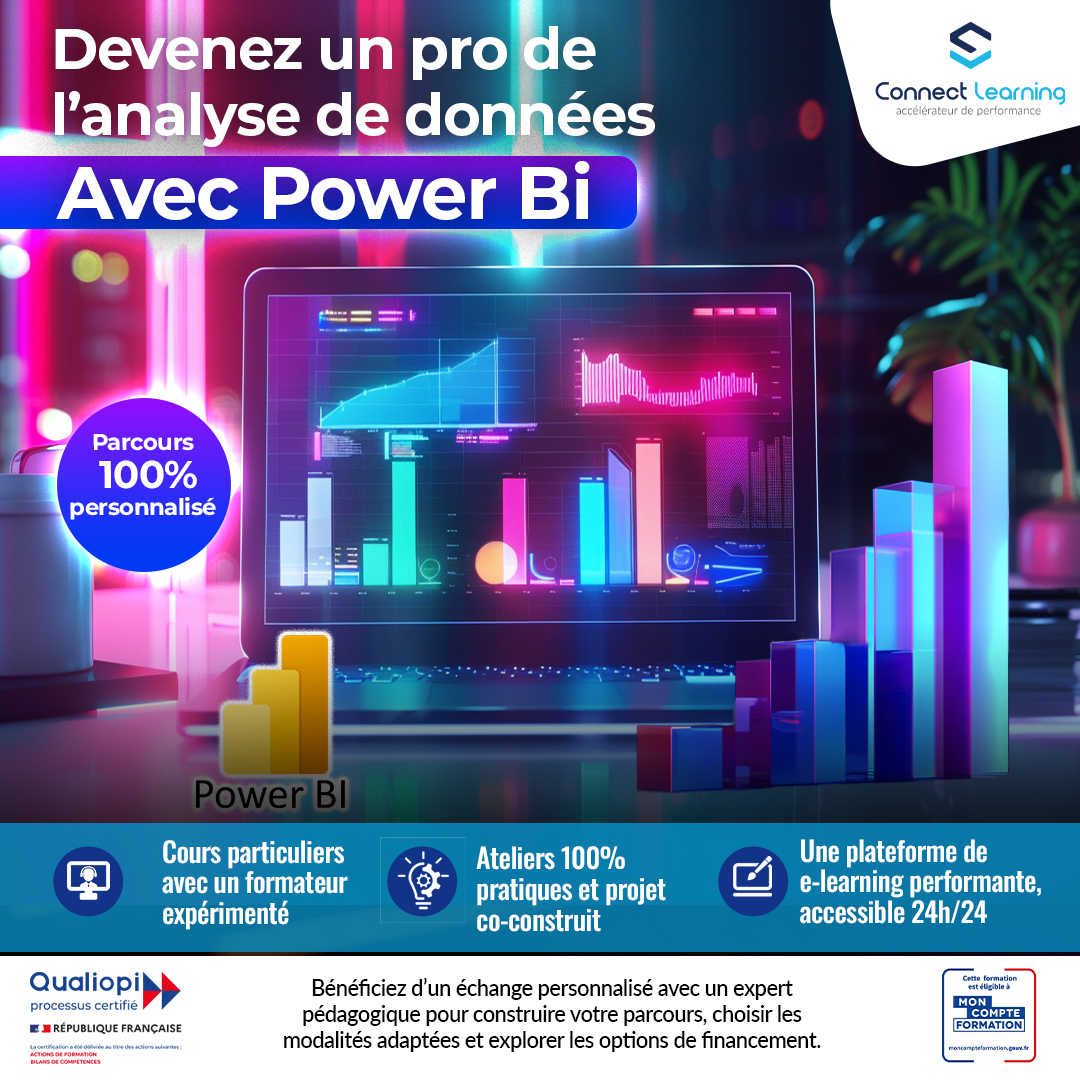 Connect-Learning Facebook ad