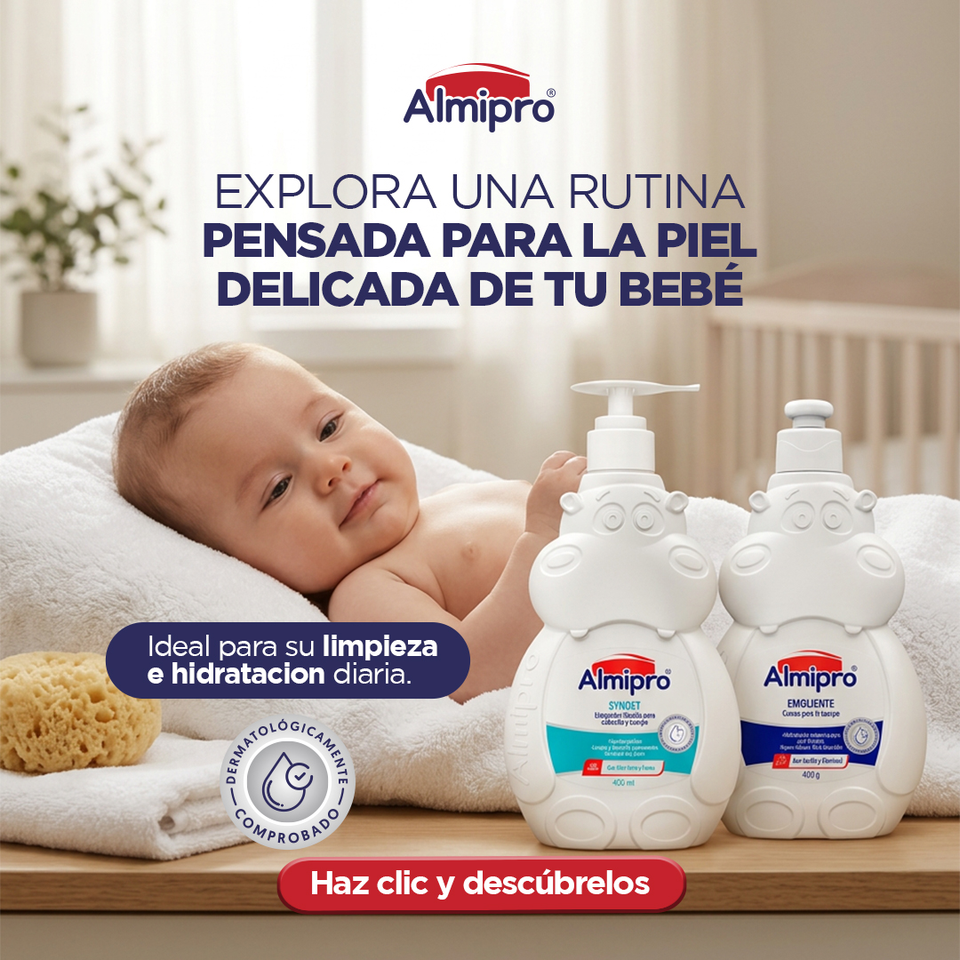 Almipro Facebook ad