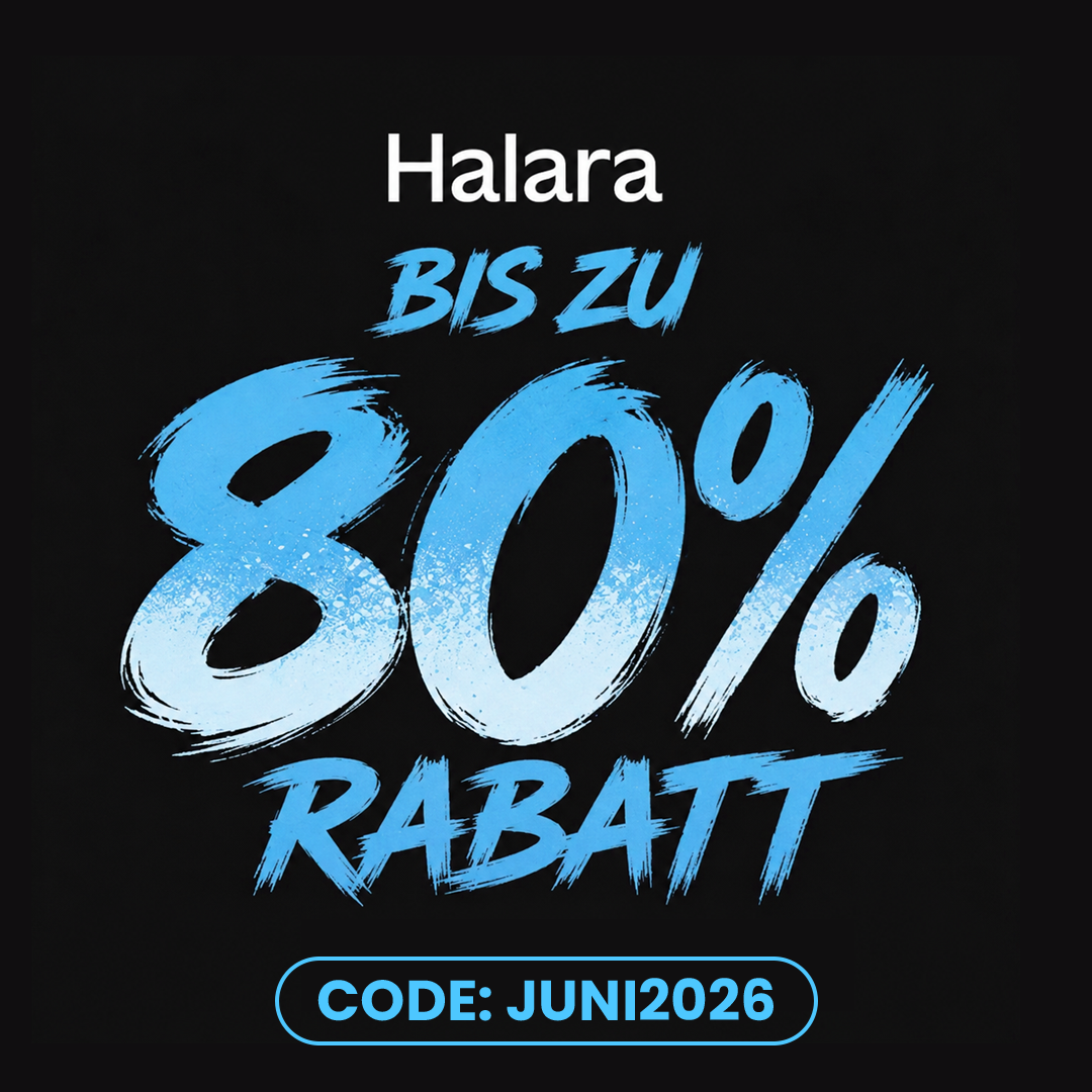 Halara Deutschland Facebook ad